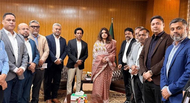 BGBA seeks foreign ministry's support to expand global market access