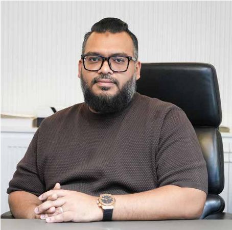 Better, not bigger as Amanat Shah Group focuses on efficiency, innovation and smarter management